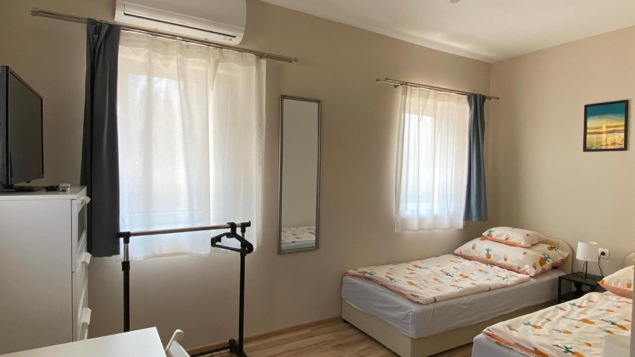 Korall Apartman Balatonfůzfő Exteriör bild