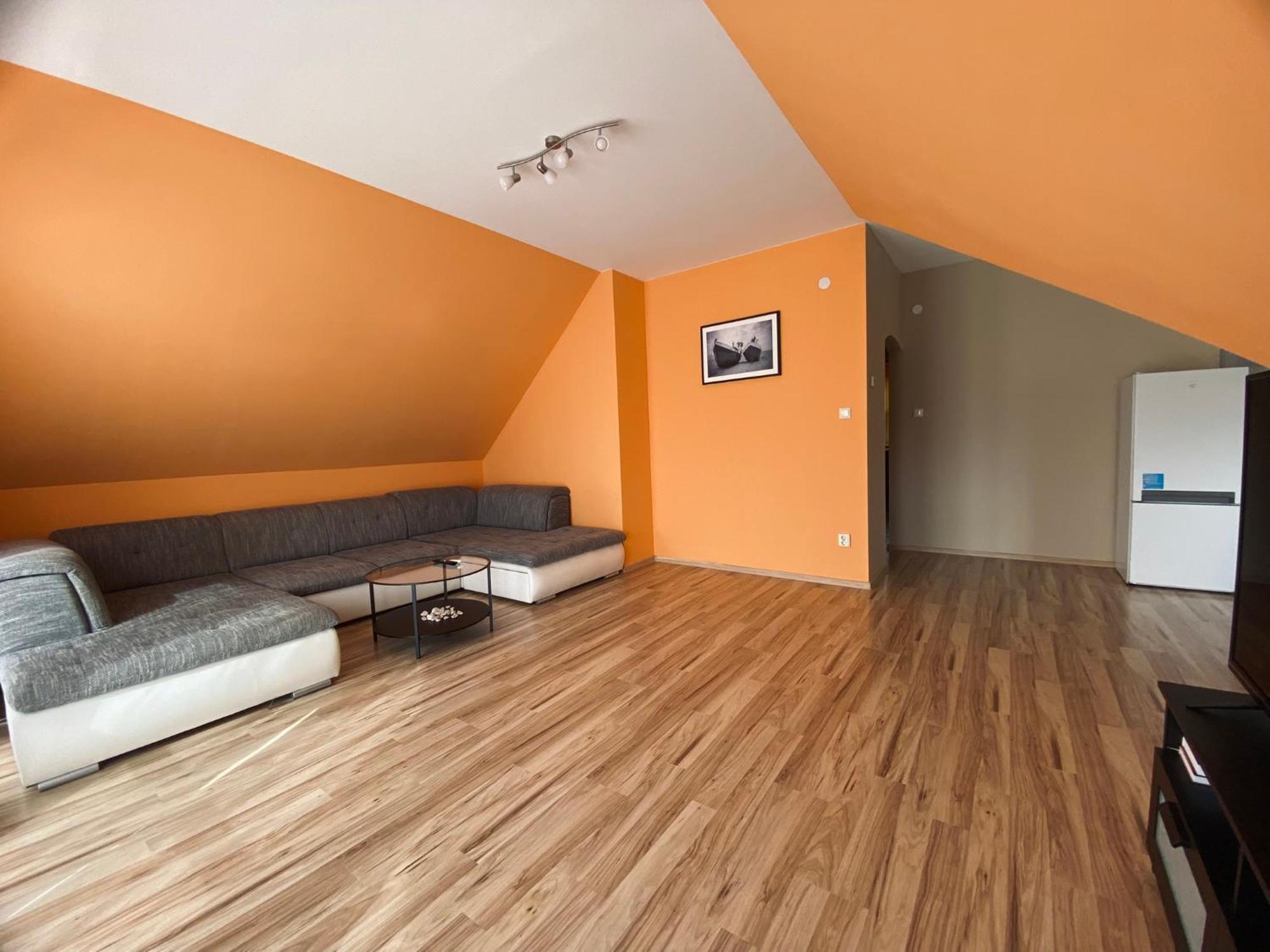 Korall Apartman Balatonfůzfő Exteriör bild