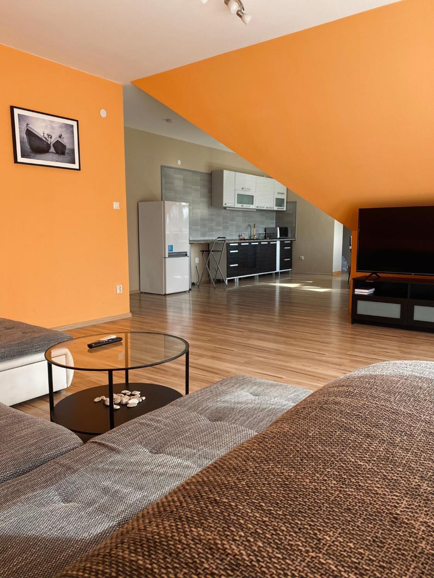 Korall Apartman Balatonfůzfő Exteriör bild