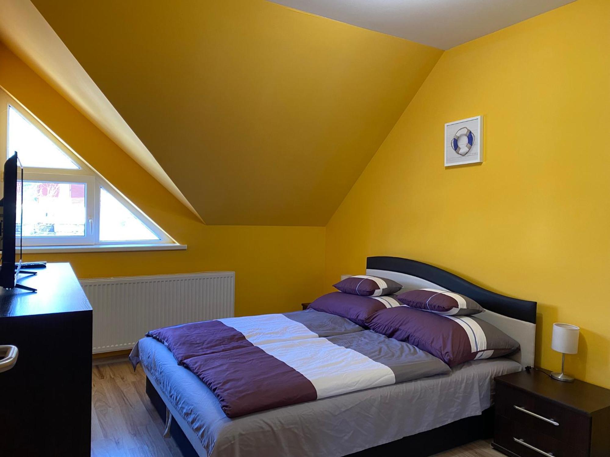 Korall Apartman Balatonfůzfő Exteriör bild