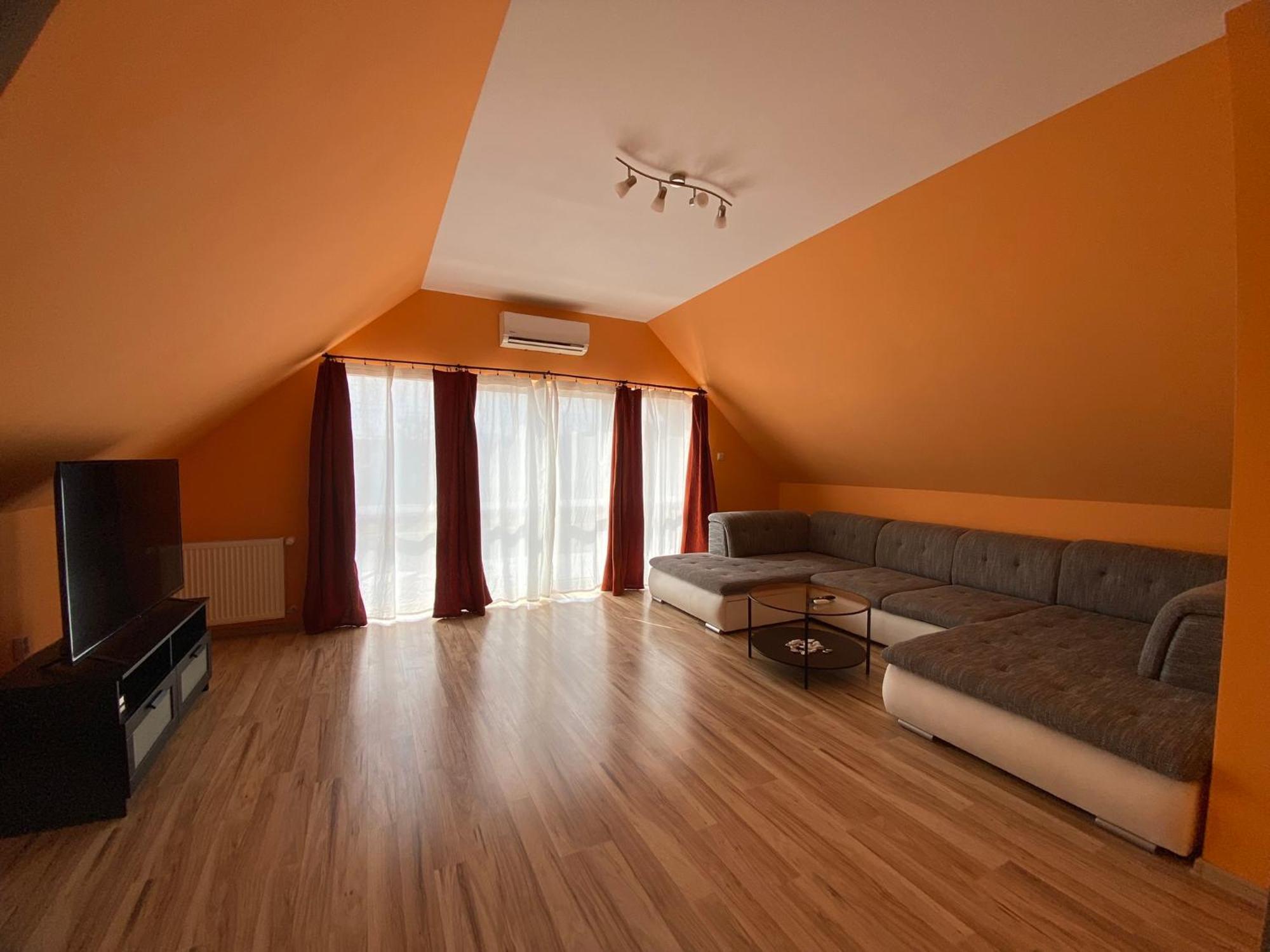 Korall Apartman Balatonfůzfő Exteriör bild