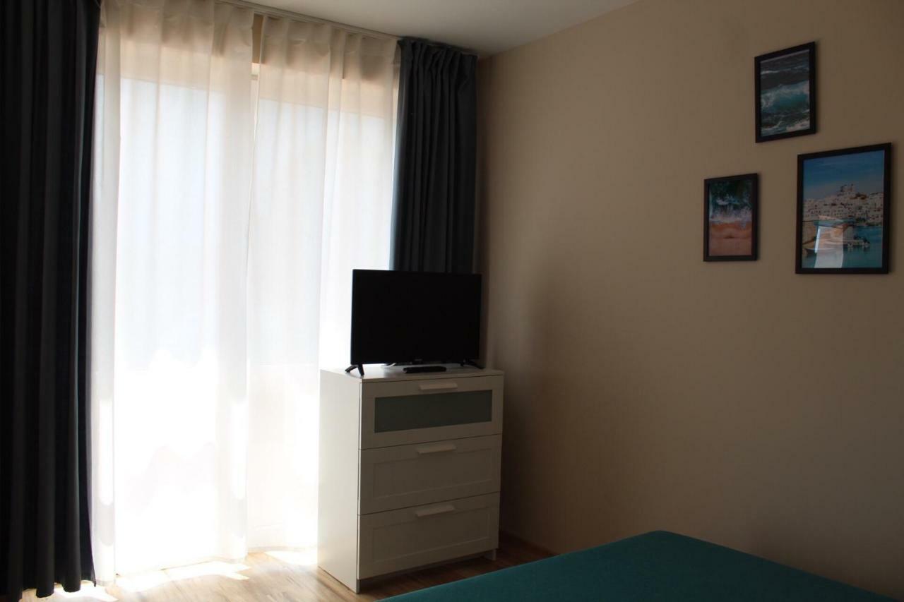 Korall Apartman Balatonfůzfő Exteriör bild