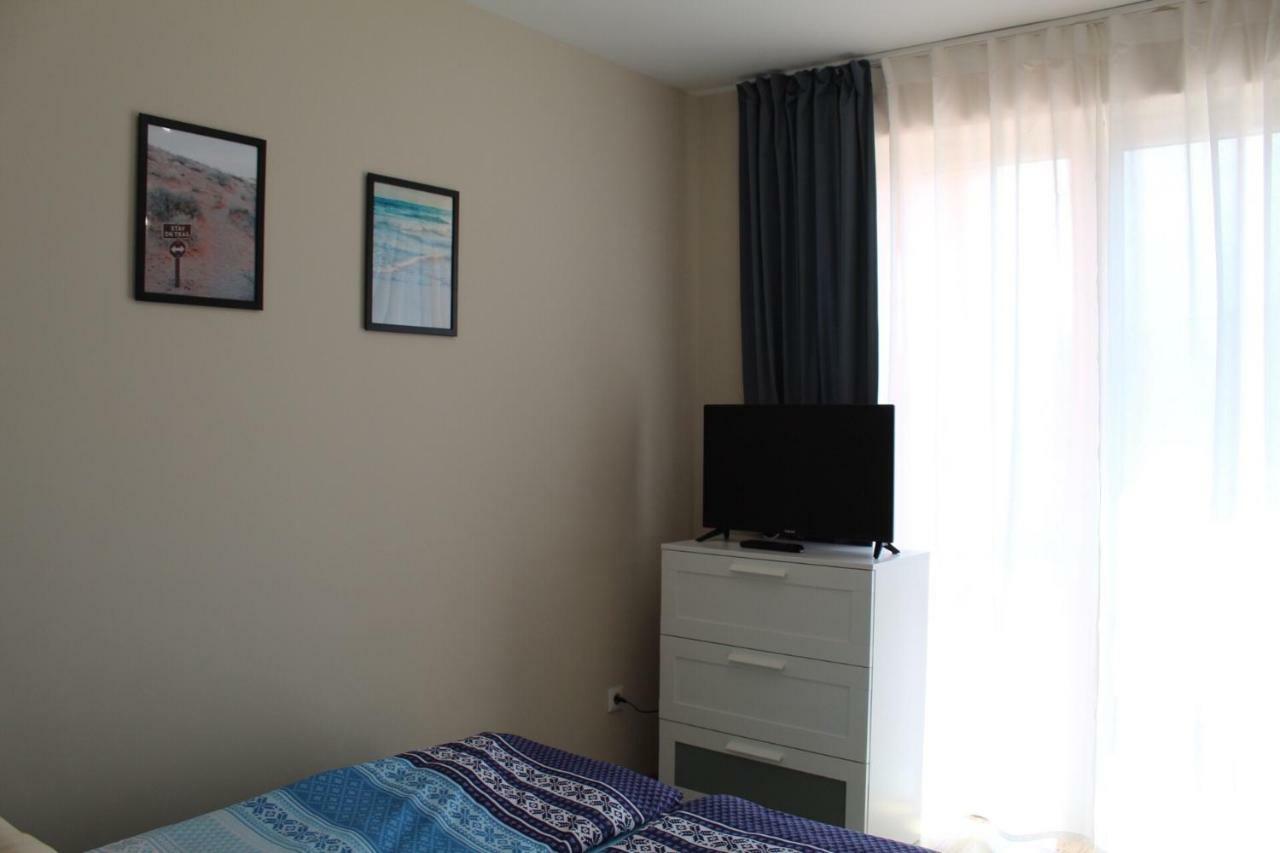 Korall Apartman Balatonfůzfő Exteriör bild