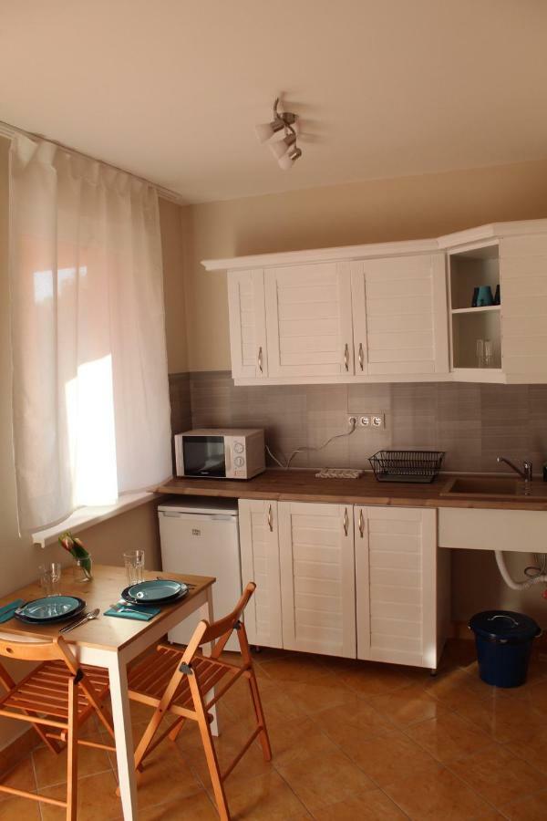 Korall Apartman Balatonfůzfő Exteriör bild